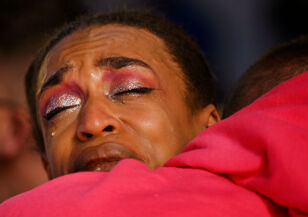 PHOTOS: Colorado Springs comes together to mourn victims of Club Q shooting