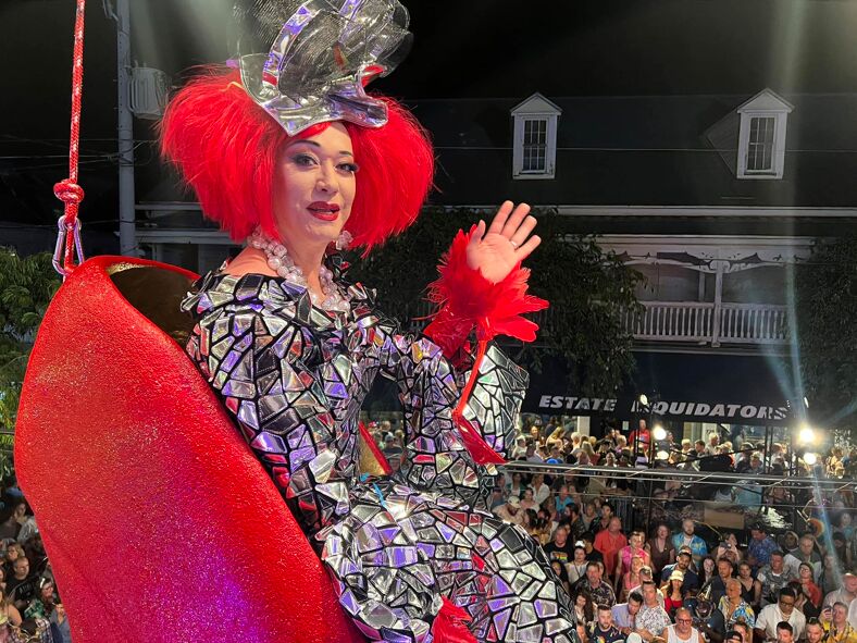 PHOTOS NYE moments that started off 2023 with a bang