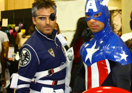 PHOTOS: Meet The Heroic Hunks Of San Diego Comic-Con 2012
