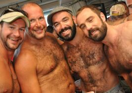 PHOTOS: Furry Fun At Bear Week In Provincetown