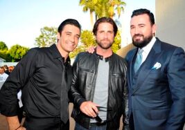 PHOTOS: Charitable Stars Get Their Halos At The Angel Awards In L.A.