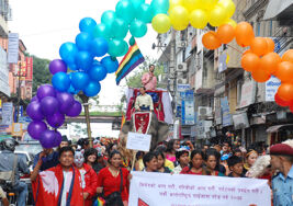 Change Is Afoot In Asia, As Nepal And Vietnam Hold Gay Pride Parades