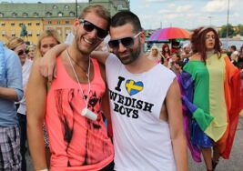 PHOTOS: Life Is Swede At Stockholm Pride