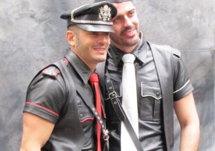 PHOTOS: Berlin’s Fetish Community Takes To The Streets For Folsom Europe