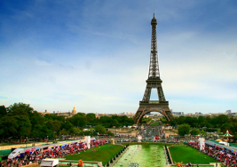 Paris, New York And Tel Aviv Top The List Of Gay Dream Travel Destinations