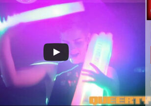 WATCH: Chicago Market Days Party At Scarlet Bar Gets Chaotic With Queerty And Friends