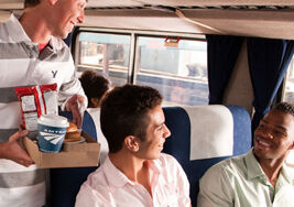Amtrak Launches LGBT Microsite And Travel Blog