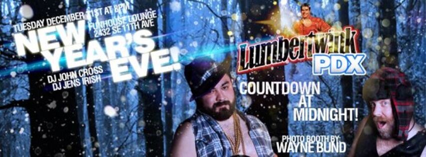 Countdown To New Year&#039;s With 10 Hellacious Parties - GayCities Blog