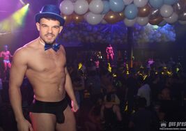 The world’s 12 gayest hot spots to ring in the New Year