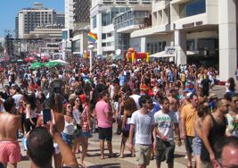 Enjoy A Guided Tour Of Tel Aviv In Time For Pride