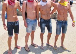 PHOTOS: Israeli Gays Make Tel Aviv Pride Celebration Its Biggest And Hottest Ever