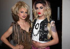 PHOTOS: Check Out Adore Delano And Celebrity Queens At RuPaul’s Drag Race Pride Celebration