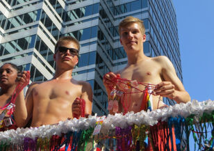 PHOTOS: It Takes A Village Of Beautiful People To Make Toronto’s World Pride A Spectacular Affair