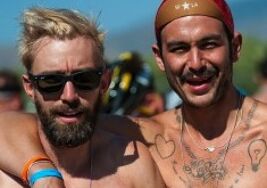PHOTOS: AIDS/LifeCyclers Celebrate LA Pride