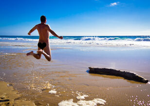 PHOTOS: The World’s 10 Best Gay Nude Beaches