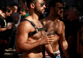 Behind The Harness: The Extraordinary History Of The Folsom Street Fair