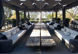 The Sexiest WeHo Lounge May Actually Be Restoration Hardware