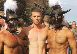 PHOTOS: It Was All Skin & Leather And Little Else At Folsom Street Fair