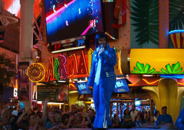 Check Out Downtown Las Vegas, Another World Beyond The Strip
