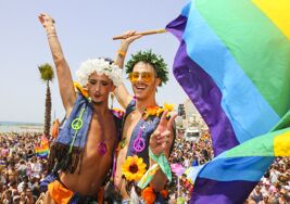 PHOTOS: Pride Takes Over Tel Aviv And It’s A Feast For The Eyes