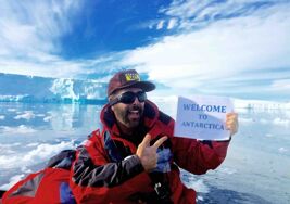 Antarctica: Top 5 Tips For the Ultimate White Party